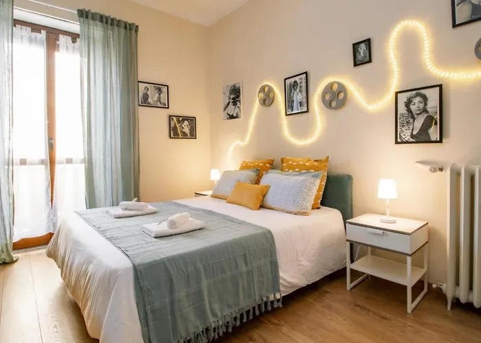 Cinema & Green Screen Casa Del Regista * Τορίνο