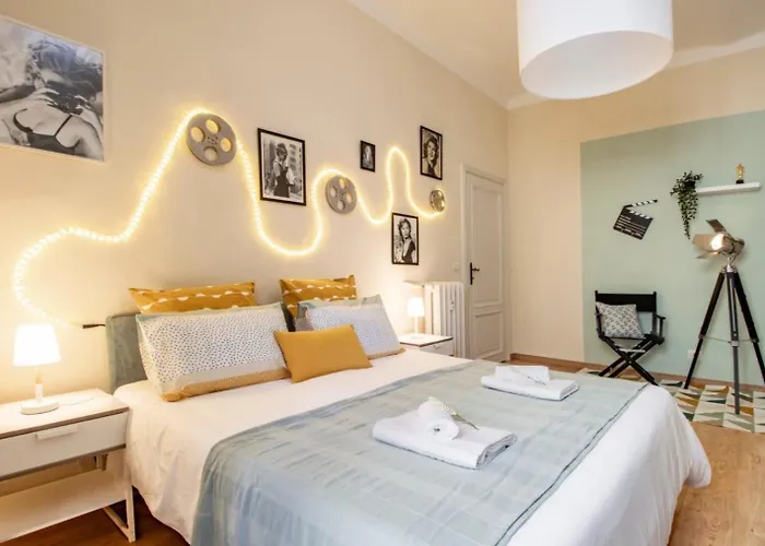 Διαμέρισμα Cinema & Green Screen Casa Del Regista