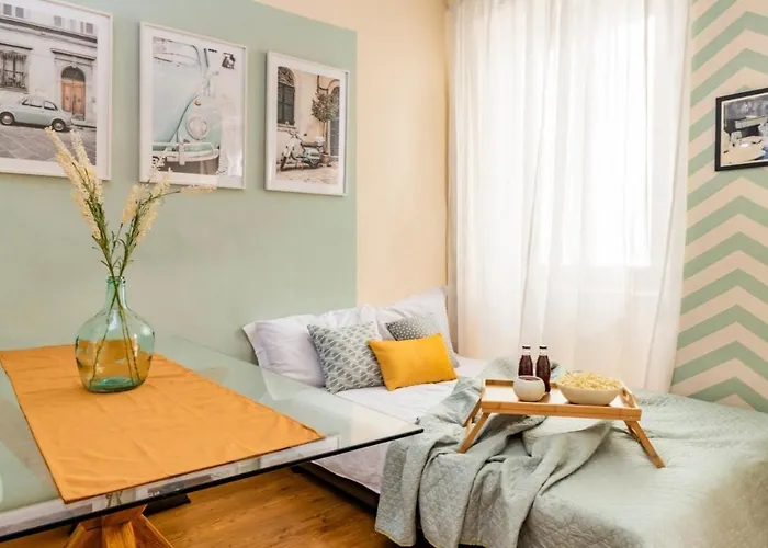La Casa Del Regista Cinema&green Screen Apartamento Turín