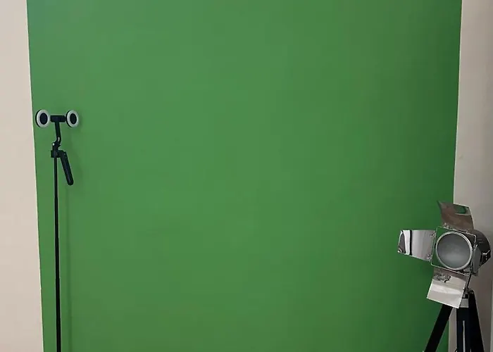 شقة Cinema & Green Screen Casa Del Regista